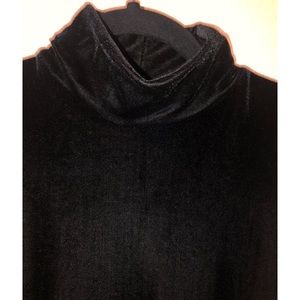 Vintage X Gen velvet sleeveless dress